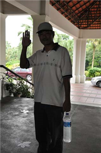 	JBEEA Charity Golf Tournament 2011